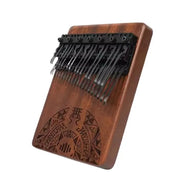36 Tone Fingerboard Piano Portable Keyboard Kalimba Sound Therapy Beginner Thumb Piano Musical Instruments for Children