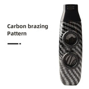 Double Hole Design Kazoo Instrument Double Film Colored Kazoos Wear-resistant Portable ABS Kazoo Music Instrument