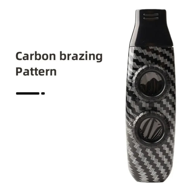 Double Hole Design Kazoo Instrument Double Film Colored Kazoos Wear-resistant Portable ABS Kazoo Music Instrument