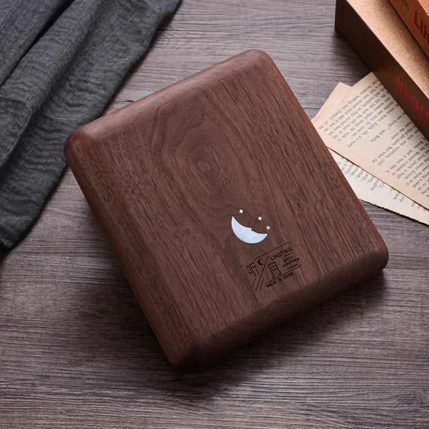 LINGTING Chromatic Kalimba 34 42 Key C Note Portable Thumb Piano Musical Keyboard Professional Kalimba Musical Instruments Gifts