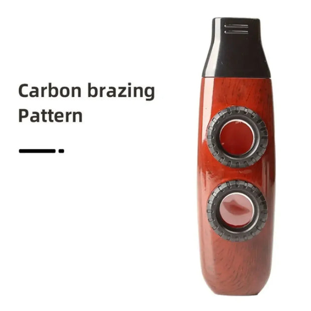 Double Hole Design Kazoo Instrument Double Film Colored Kazoos Wear-resistant Portable ABS Kazoo Music Instrument