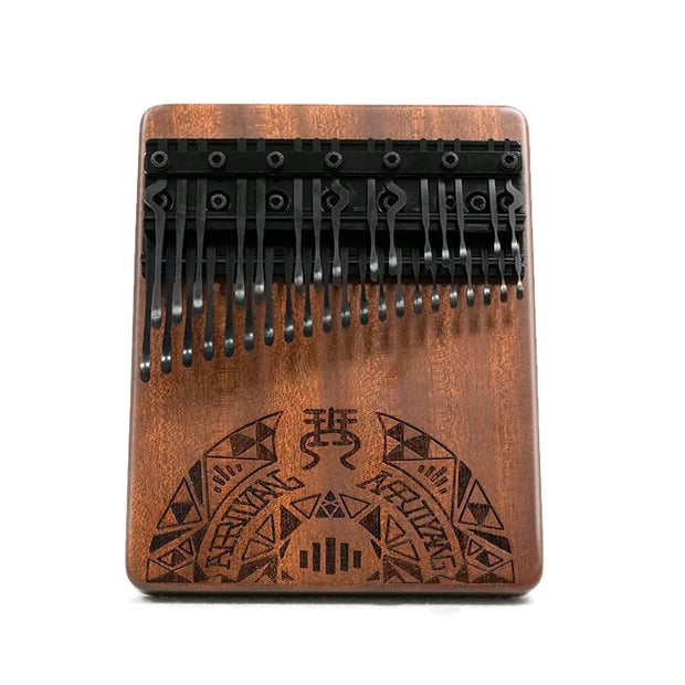 36 Tone Fingerboard Piano Portable Keyboard Kalimba Sound Therapy Beginner Thumb Piano Musical Instruments for Children