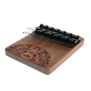 36 Tone Fingerboard Piano Portable Keyboard Kalimba Sound Therapy Beginner Thumb Piano Musical Instruments for Children