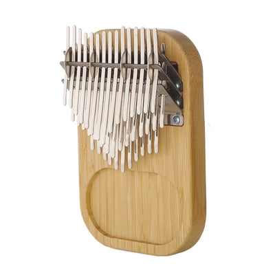 Chill Angels 41 Key Kalimba B/C Note Thumb Piano Portable Professional Kalimbas Keyboard Instrument with Accessories Nice Gifts