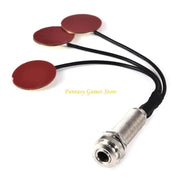 Thumb Piano Pickups Kalimba Pickups Mandolin Pickup Microphone Pickup Guitar Sound Transducer Guitar Preamp Piezo Pickup