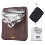 LINGTING Chromatic Kalimba 34 42 Key C Note Portable Thumb Piano Musical Keyboard Professional Kalimba Musical Instruments Gifts
