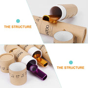 Vaguelly 2pcs Metal Kazoos for Adults Green Guitar Ukulele Violin Keyboard Music Instrument Toys