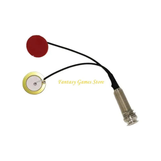 Thumb Piano Pickups Kalimba Pickups Mandolin Pickup Microphone Pickup Guitar Sound Transducer Guitar Preamp Piezo Pickup