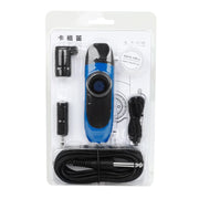 Portable Electric Kazoo Professional ABS Resin Material Kazoo  Children's Enlightenment Instruments Black/Orange/Blue/Yellow