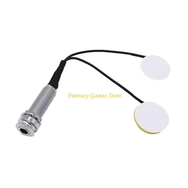 Thumb Piano Pickups Kalimba Pickups Mandolin Pickup Microphone Pickup Guitar Sound Transducer Guitar Preamp Piezo Pickup