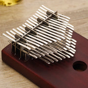 Chill Angels Kalimba 46 Keys 3 Layer Thumb Piano Portable Professional Finger Piano Ebony Wood Kalimbas Keyboard Instrument Gift